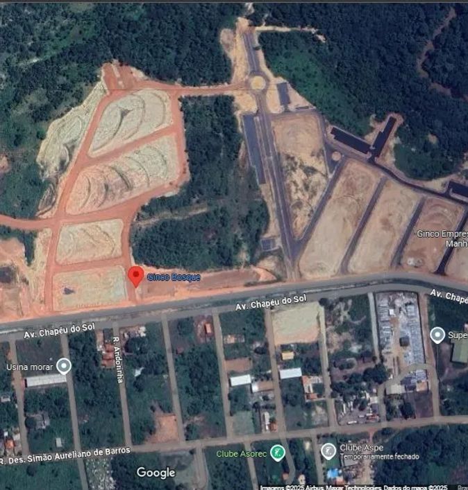 Vende-se terreno de 780m² no Bairro Jardim Petrópolis - Na região que mais cresce em Várzea Grande!