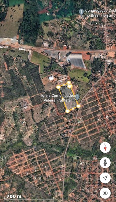 BAIRRO CAPÃO DO PEQUI EM VÁRZEA GRANDE
