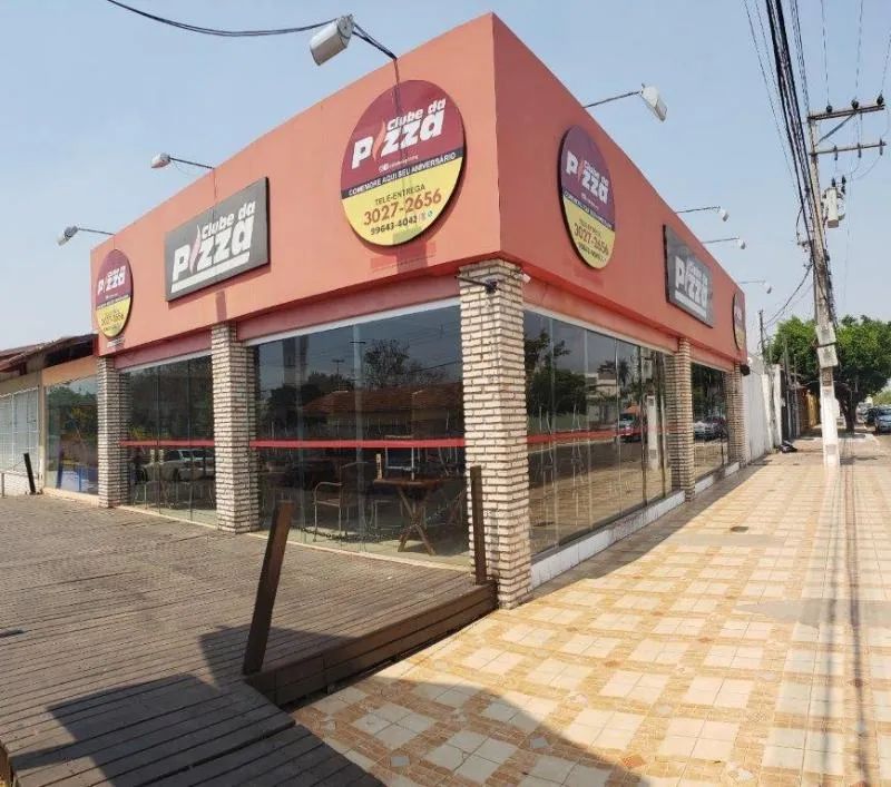 Comercial/Industrial no bairro Vila Ipase em Várzea Grande - MT
