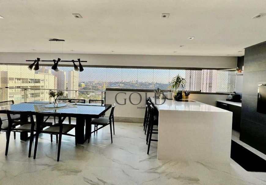 Apto com 3 dormitórios à venda, 141 m² - Vila Leopoldina - São Paulo/SP