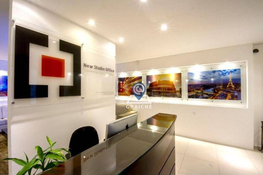 Sala para alugar, 8 m² por R$ 3.005,00/mês - Jardim das Acácias - São Paulo/SP