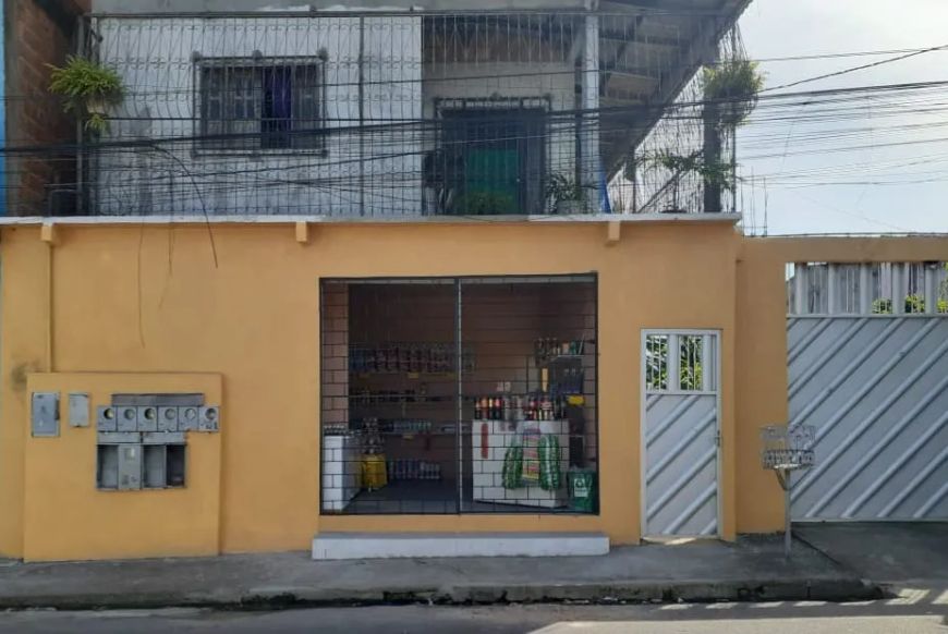 Jorge Teixeira / Prédio Residencial + Ponto / 9 8 1 0 6 3 2 3 1