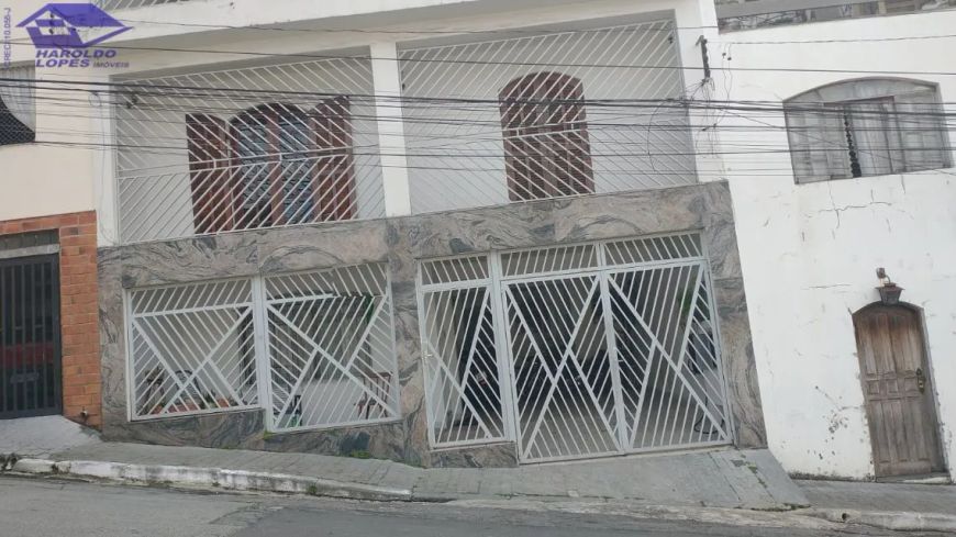 SOBRADO - VENDA - PARADA INGLESA