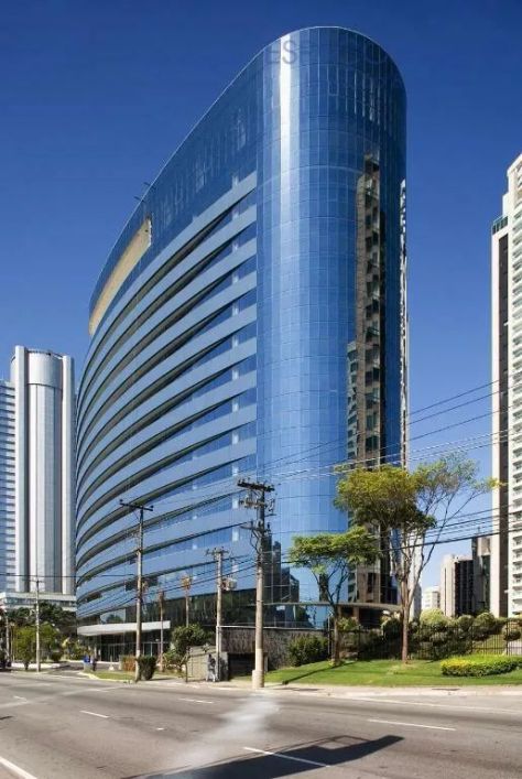 Conjunto comercial para alugar, 97m² por R$ 12.640/mês - Brooklin - São Paulo/SP