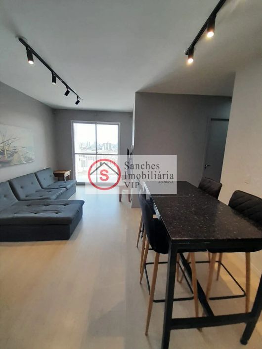 OPORTUNIDADE! APARTAMENTO NOVO A VENDA, MOBILIADO (PORTEIRA FECHADA), 3 DORMITÓRIOS, 1 SUÍTE, VARAN