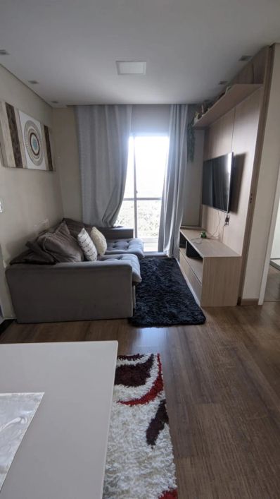 Imóvel para venda tem 54 metros quadrados com 2 quartos em Votupoca - Barueri - SP