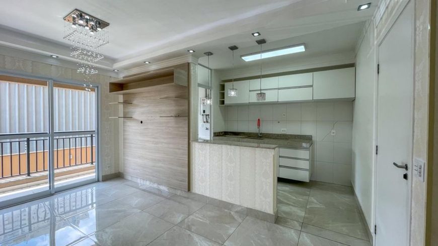 Apartamento para venda com 79 metros quadrados com 3 quartos , 2 vagas
