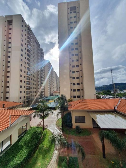 Imóvel para venda possui 53 metros quadrados com 2 quartos em Jardim Belval - Barueri - SP