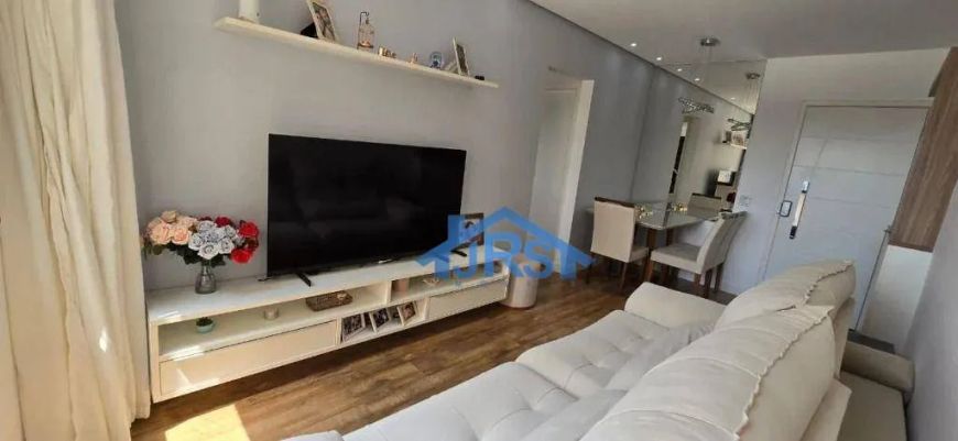 Apartamento com 2 dormitórios à venda, 53 m² por R$ 398.000,00 - Jardim Belval - Barueri/SP
