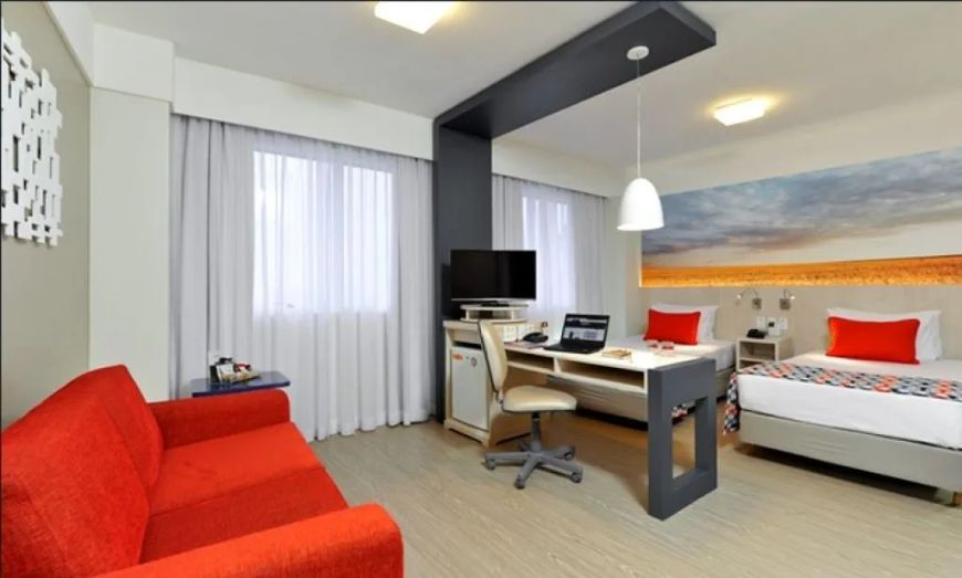 Comfort Alphaville, para investir, ótima opção!!!