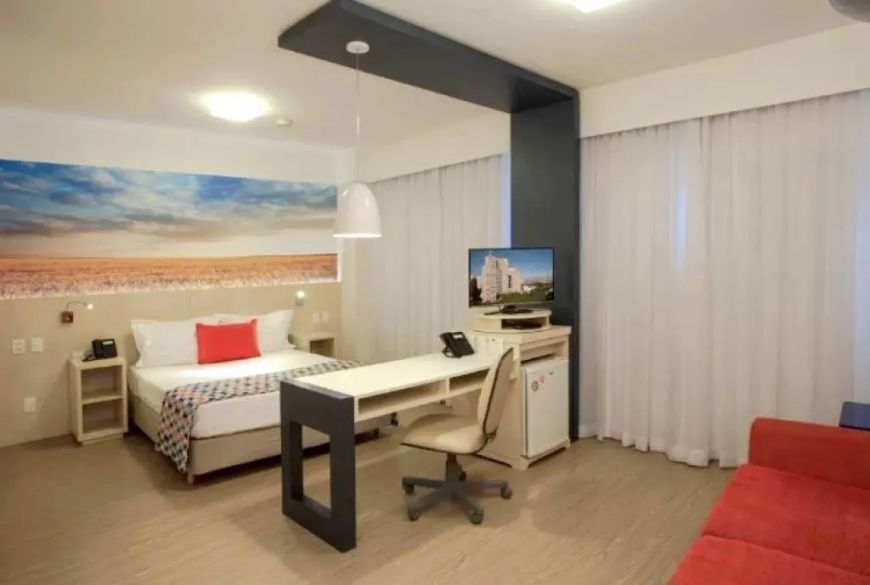 Comfort Alphaville, para investir, ótima opção!!!