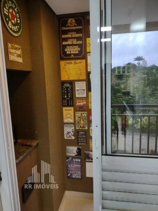 RR5504 Apartamento 62m² CONDOMÍNIO SPLENDYA II - OPORTUNIDADE - 2 Dorms 1 Vaga - Ótima Localização -