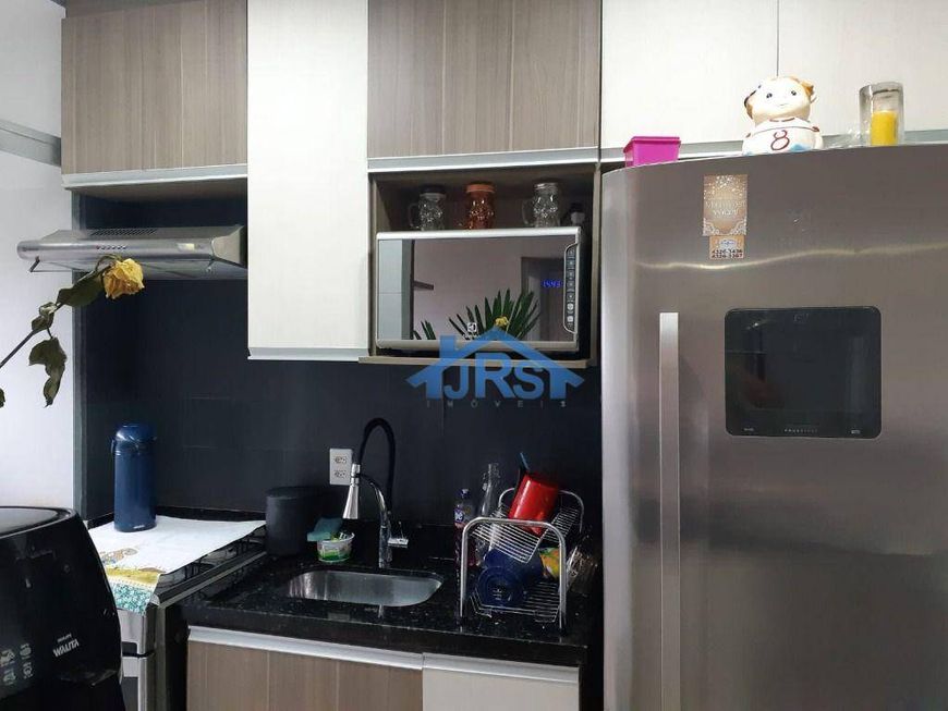 Apartamento com 2 dormitórios à venda, 51 m² por R$ 372.000,00 - Vila São João - Barueri/SP