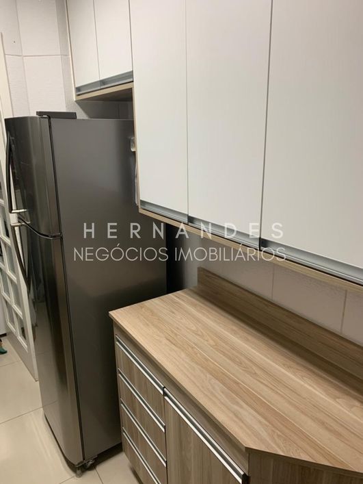 Apartamento à venda com 2 dormitórios, 1 vaga, com planejados - Barueri