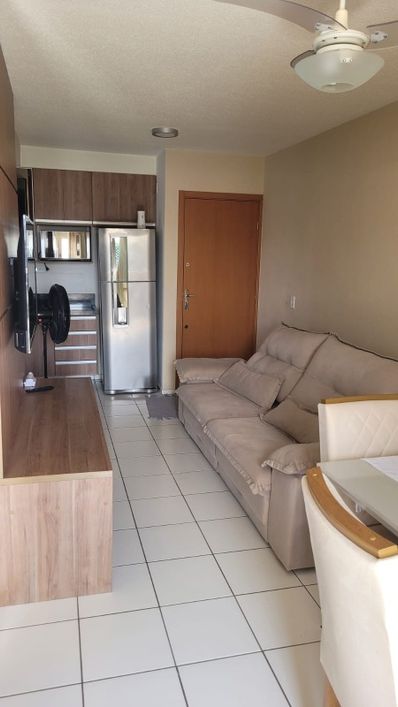 APARTAMENTO A VENDA - RESIDENCIAL ALTA VISTA - BARUERI
