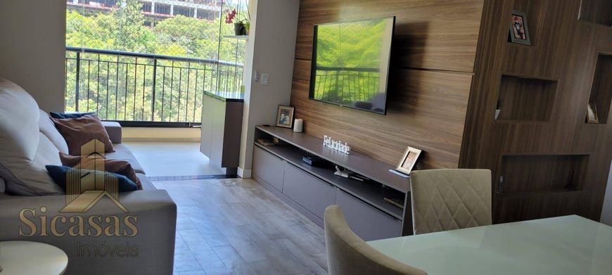 Apartamento à venda em Barueri com 3 quartos sendo 1 suíte e 1 vaga