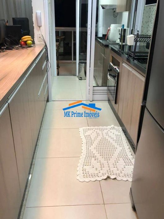 Lindo Apartamento á Venda no 18 do Forte - Porteira Fechada.