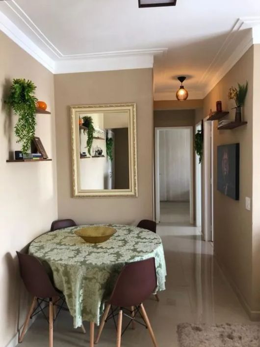 Apartamento para Venda em Barueri, Jardim Iracema/Aldeia, 2 dormitórios, 1 banheiro, 1 vaga