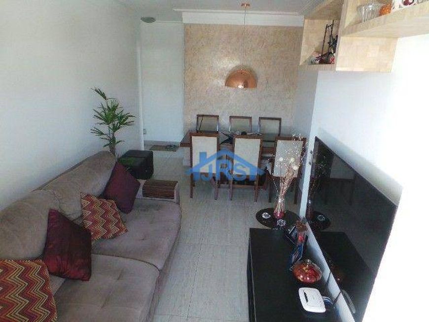 Apartamento com 2 dormitórios à venda, 56 m² por R$ 371.000,00 - Vila São Luiz (Valparaízo) - Baruer