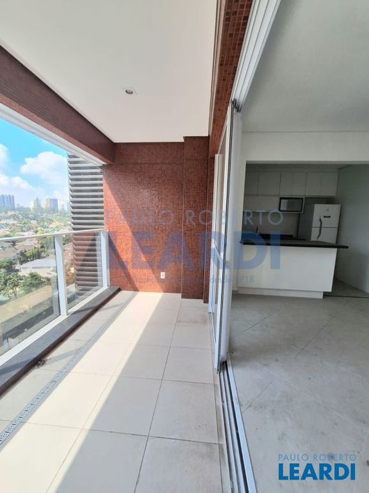APARTAMENTO - EMPRESARIAL 18 DO FORTE - SP