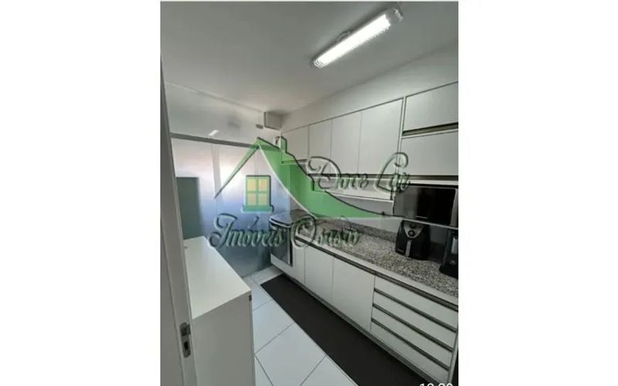 AP COM 2 DORM SENDO 1 SUÍTE - VARANDA - BARUERIAP COM 2 DORM SENDO 1 SUÍTE - VARANDA - BARUERI