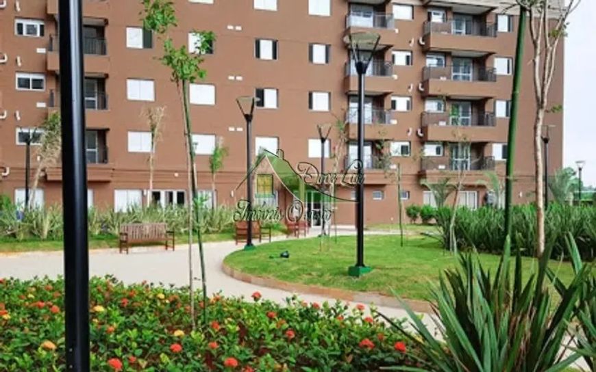 AP COM 2 DORM SENDO 1 SUÍTE - VARANDA - BARUERIAP COM 2 DORM SENDO 1 SUÍTE - VARANDA - BARUERI