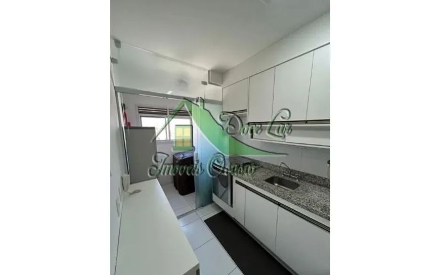 AP COM 2 DORM SENDO 1 SUÍTE - VARANDA - BARUERIAP COM 2 DORM SENDO 1 SUÍTE - VARANDA - BARUERI