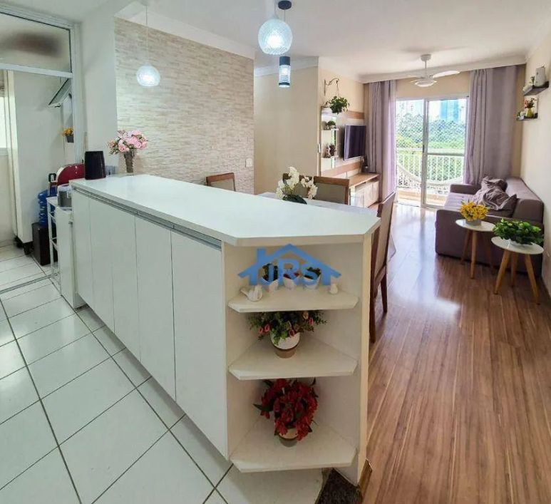Apartamento com 3 dormitórios à venda, 68 m² por R$ 499.000,00 - Condomínio Alphaview - Barueri/SP