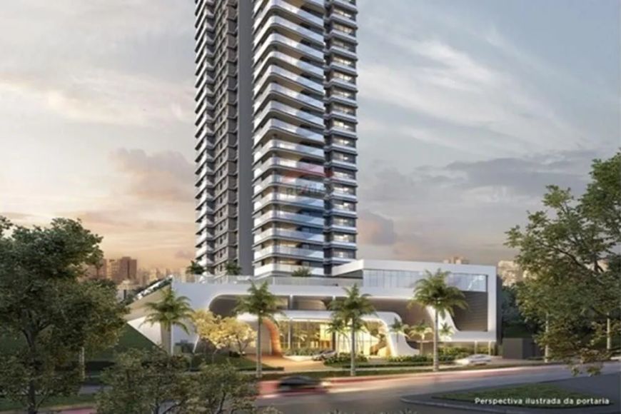 Apartamento a venda com 175 m² em Alphaville, 03 suítes, 04 banheiros, 03 vagas - Neo Alphaville