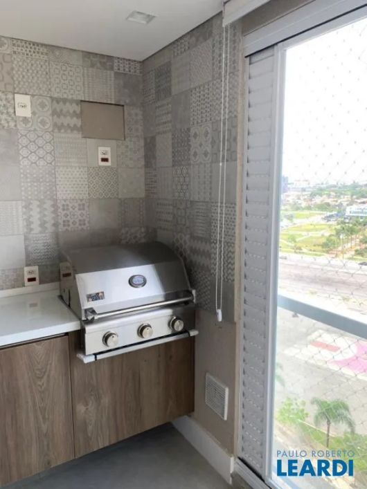 APARTAMENTO - BETHAVILLE I - SP