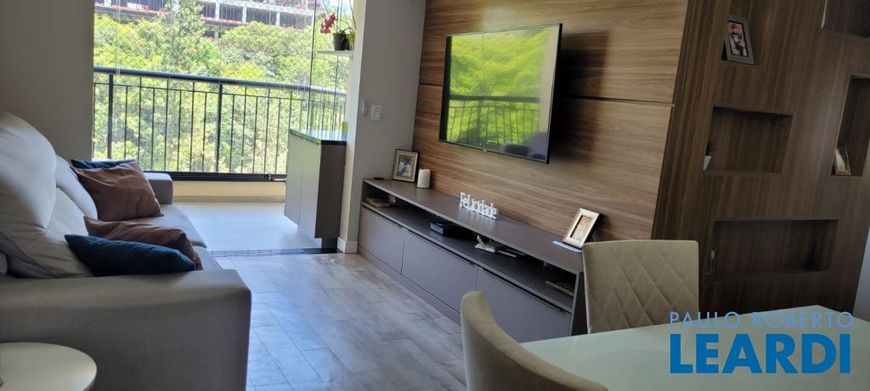 APARTAMENTO - JARDIM TUPANCI - SP