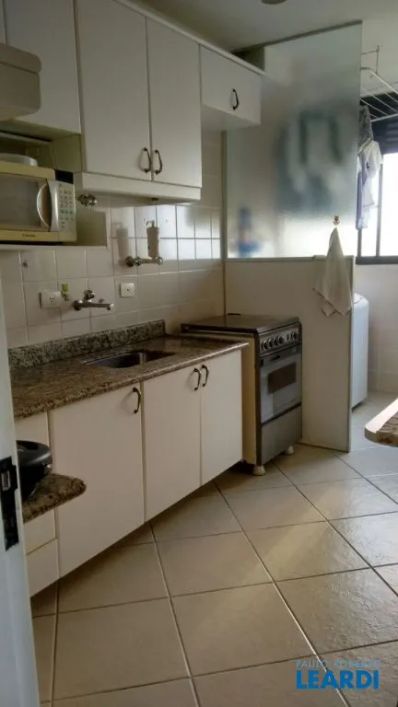 APARTAMENTO - TAMBORÉ - SP