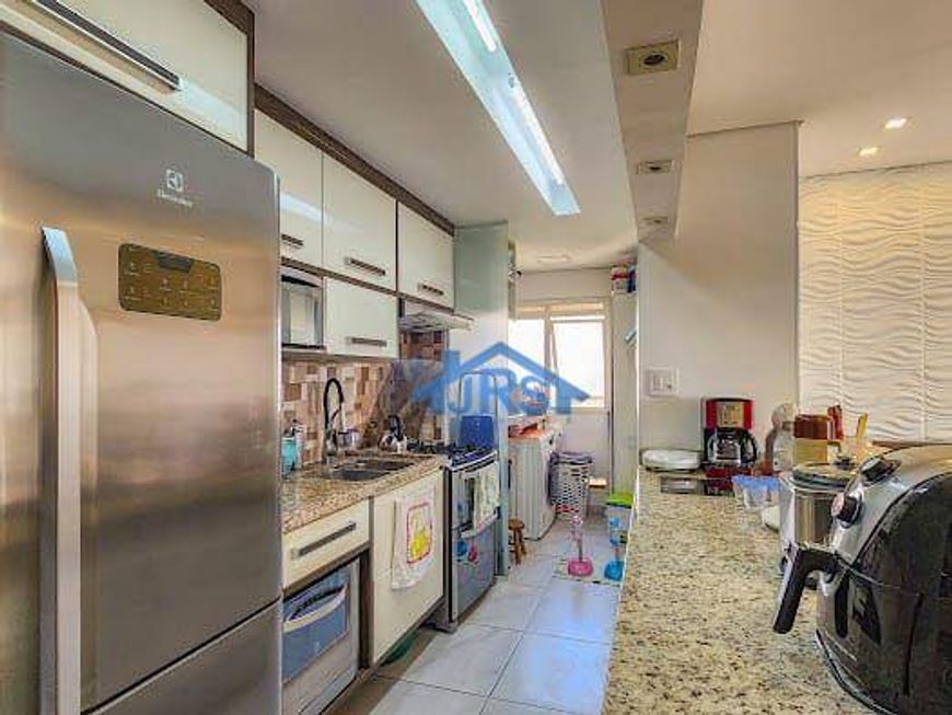 Apartamento com 3 dormitórios à venda, 87 m² por R$ 859.000,00 - Jardim Tupanci - Barueri/SP