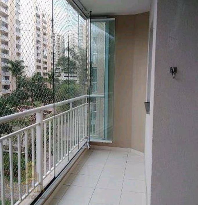 Apartamento à venda em Barueri com 3 quartos sendo 1 suíte e 2 vagas