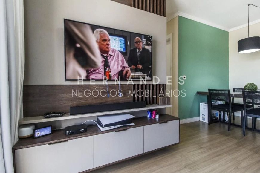 Venda apartamento no condomínio Rossi parque mais da lagoa