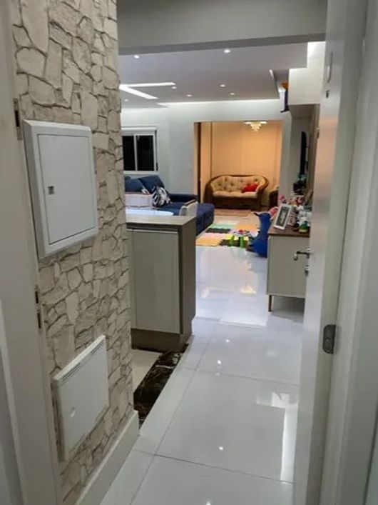 Apartamento para venda com 87 metros quadrados com 3 quartos em Jardim Tupanci - Barueri - SP