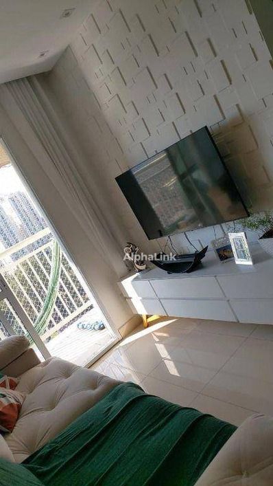 Apartamento com 3 dormitórios sendo 1 suíte à venda, 71 m² - Edificio Parque da Lagoa - Vila Boa Vis