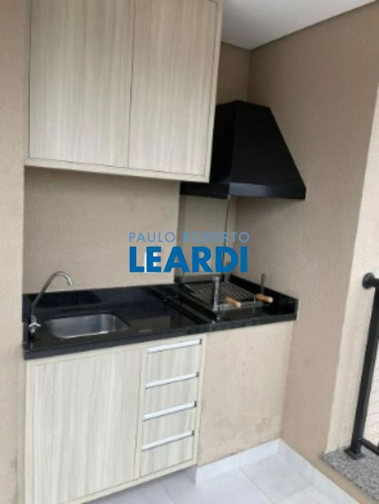 APARTAMENTO - TAMBORÉ - SP