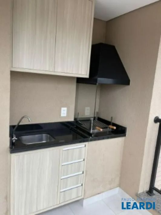 APARTAMENTO - TAMBORÉ - SP