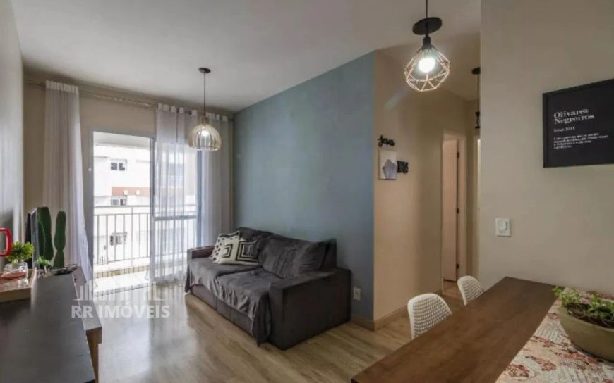 RR6766 Apartamento 70m² CONDOMÍNIO VITALLE - OPORTUNIDADE - 3 Dorms 1 Vaga - Barueri SP - Ótima Loca