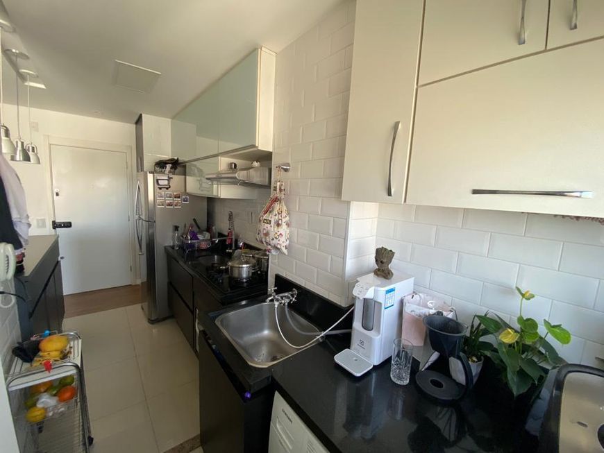 Apartamento para venda possui 51 metros quadrados com 2 quartos em Centro - Barueri - SP