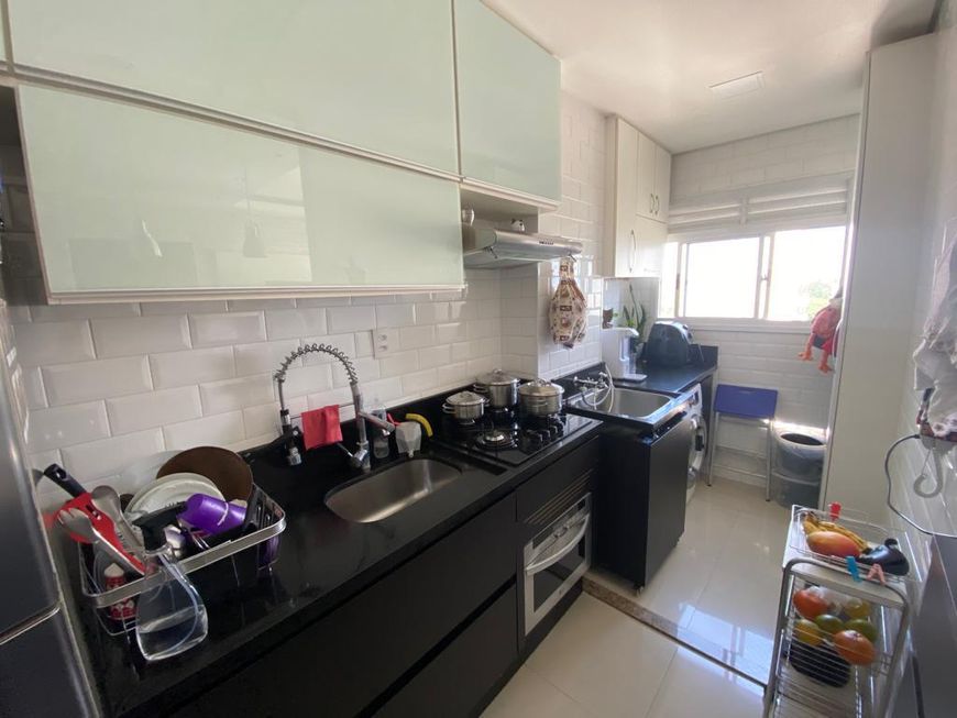 Apartamento para venda possui 51 metros quadrados com 2 quartos em Centro - Barueri - SP