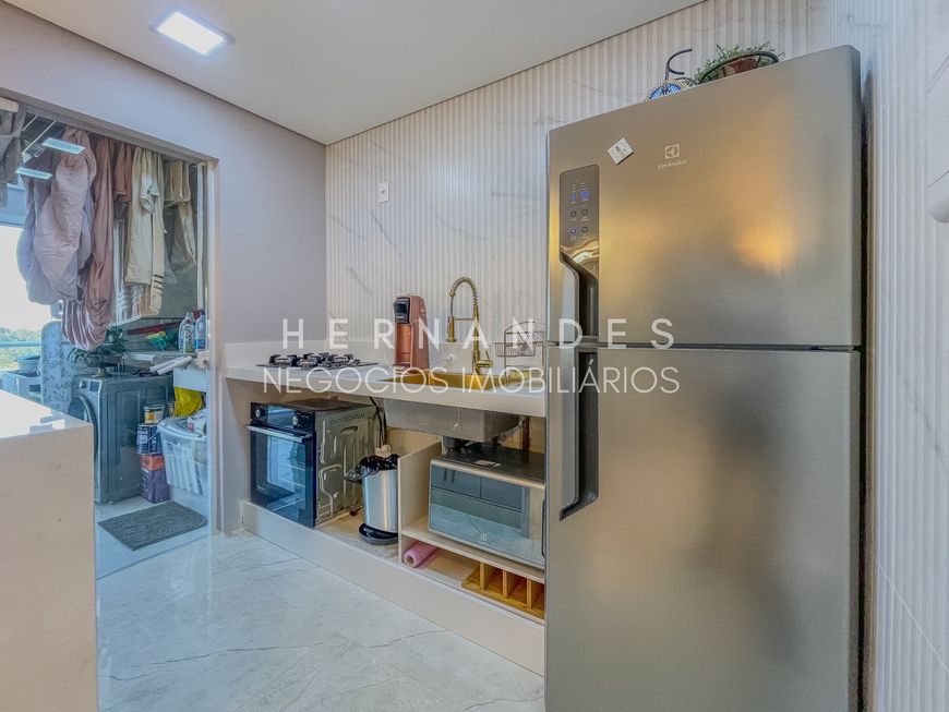 Venda apartamento no Condomínio High Bethaville