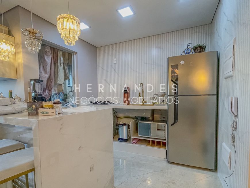 Venda apartamento no Condomínio High Bethaville