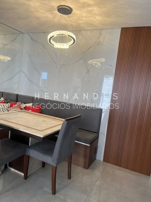 Apartamento à venda com 2 dormitórios, 1 suíte, 2 vagas no Bethaville - Barueri