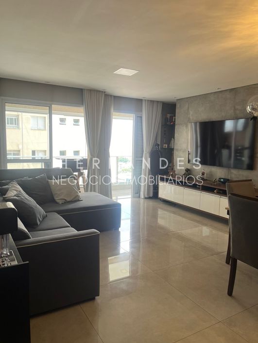Apartamento à venda com 2 dormitórios, 1 suíte, 2 vagas no Bethaville - Barueri