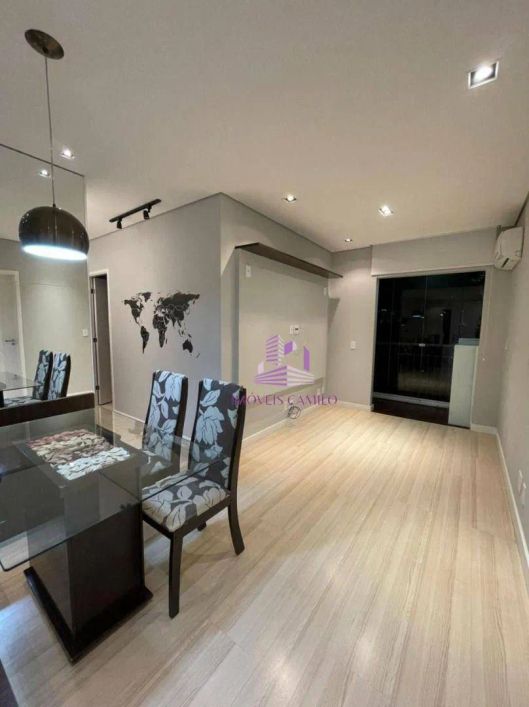 Apartamento com 2 dormitórios à venda, 60 m² - Jardim Tupanci - Barueri/SP