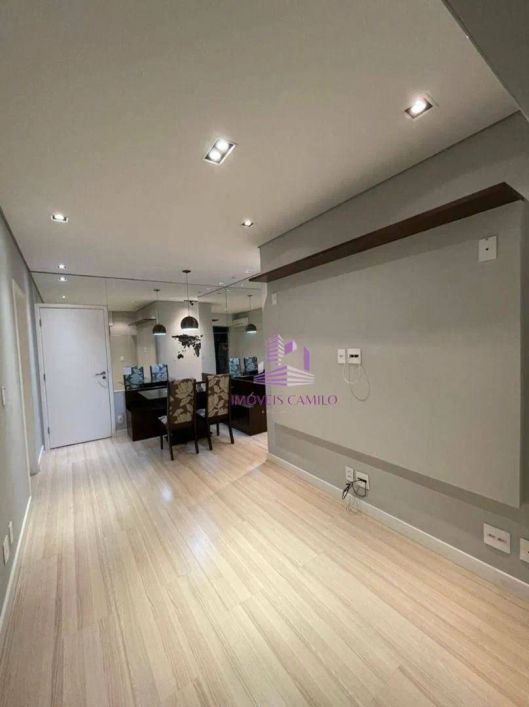 Apartamento com 2 dormitórios à venda, 60 m² - Jardim Tupanci - Barueri/SP