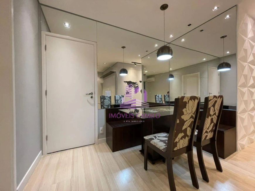 Apartamento com 2 dormitórios à venda, 60 m² - Jardim Tupanci - Barueri/SP