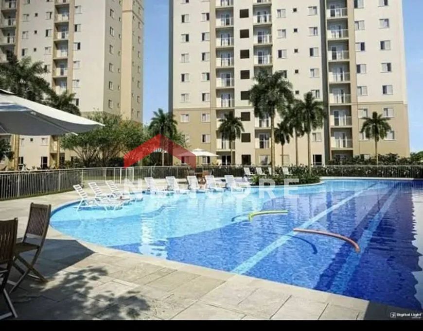 Apartamento em Rua Marte - Jardim Tupanci - Barueri/SP